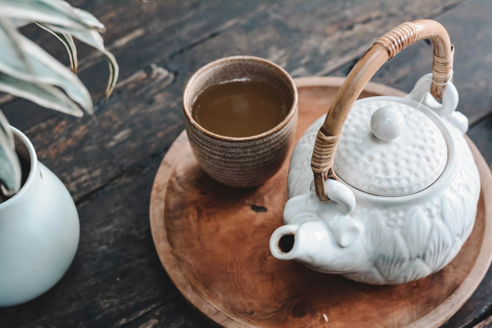 Klense Supply tea production